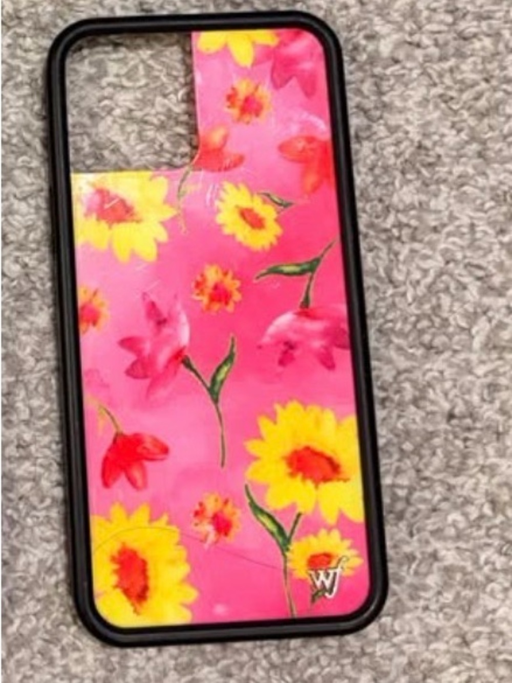 Wildflower IPhone 12 Pro Max Case